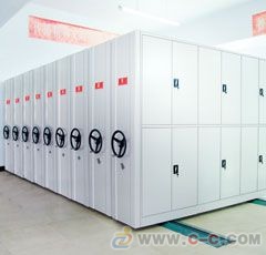 湖州电动档案密集架厂家订制