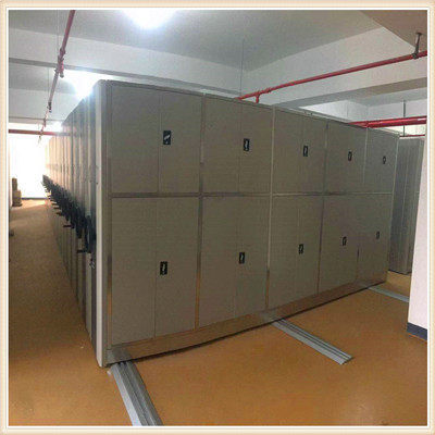 海伦智能病历档案密集架产品的常见用处