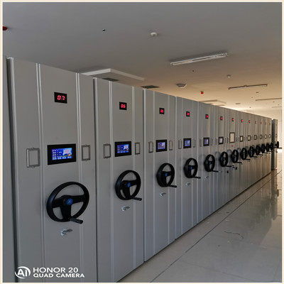 吴忠密集架结构图降价