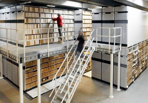 bruynzeel班泽智能密集架,创新打造存储领域风向标