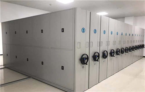 这是真的吗 根河手摇密集架生产商,档案馆手电动密集架质量好