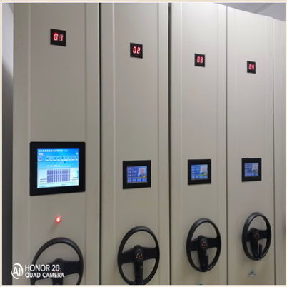 日喀则城建档案管理密集架厂家现货供应