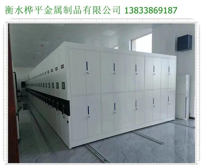 海口农业新突破:种子密集架的智慧应用