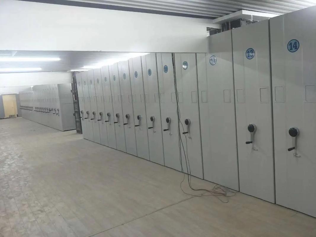 黄冈手摇密集架厂家.主要产品有平动式密集柜,密集档案柜系列,