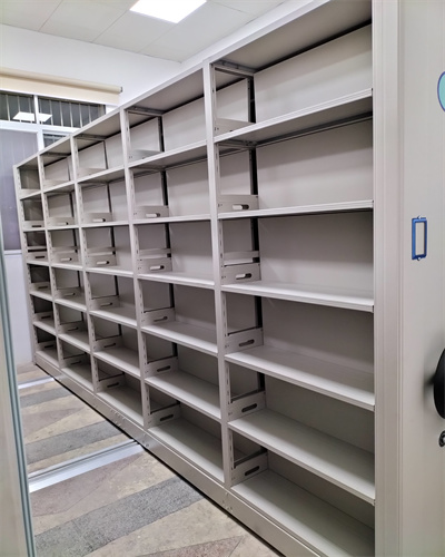 舟山油画密集架是什么