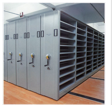 甘肃兰州密集架