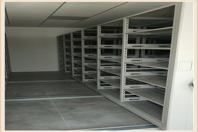 镇江智能式移动密集架 引领现代档案存储的技术革新与服务保障