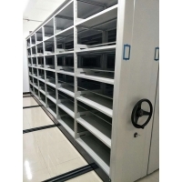 重庆密集架 高效档案管理的关键设备与应用