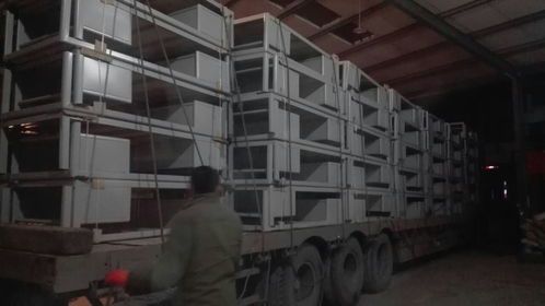 钟山县2017年监舍床与密集架采购价格及市场分析