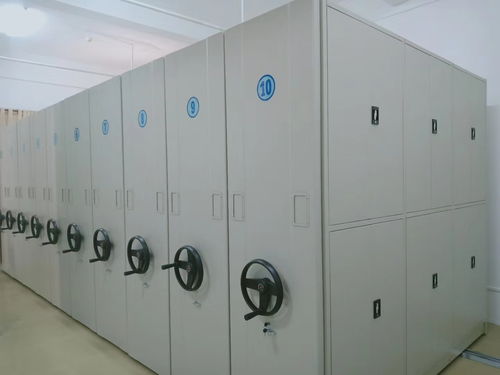 档案密集柜（架）选购全攻略 从需求到维保的完整指南