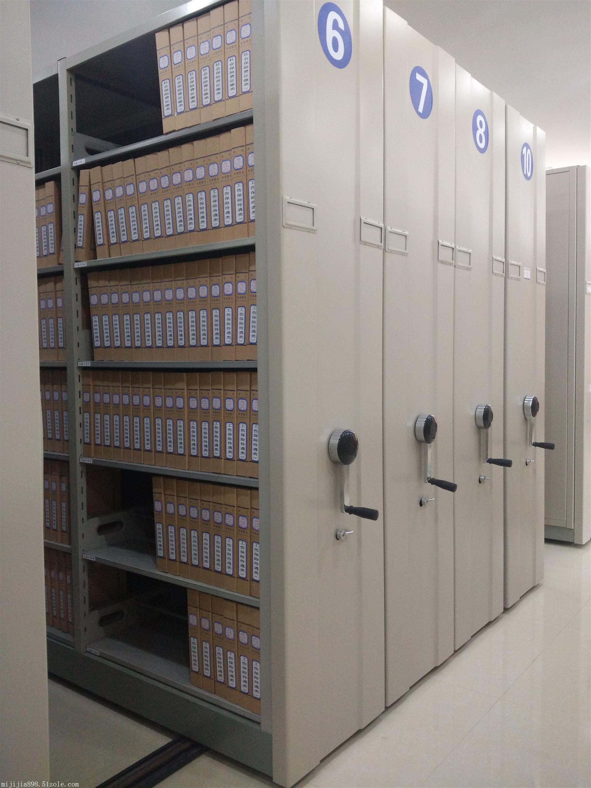 密集架产品 江苏宇锋装备科技的高效存储解决方案