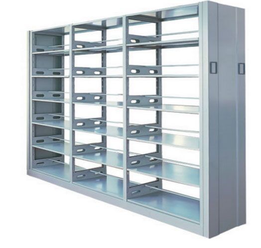 档案密集架价格解析 如何选择性价比高的密集架产品