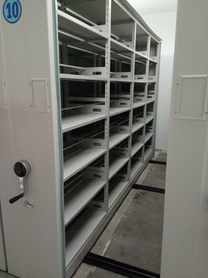 档案密集架市场全解析 厂家、产品、批发及加盟指南