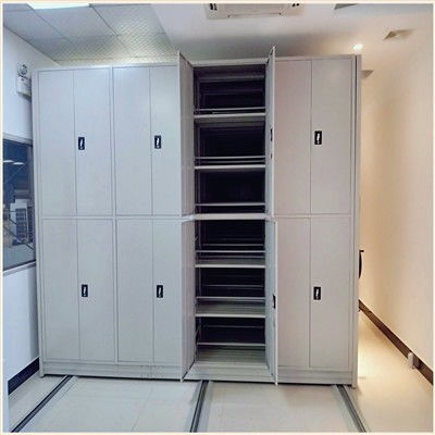 河间档案室密集架的应用与优势